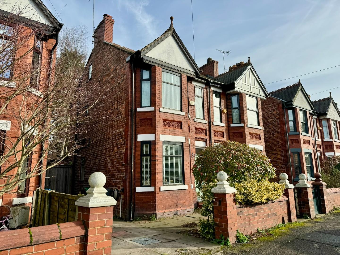 Brookburn Road, Chorlton